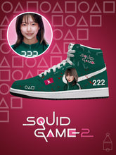 Player 222 V.1 Benutzerdefinierte High-Top-Sneaker